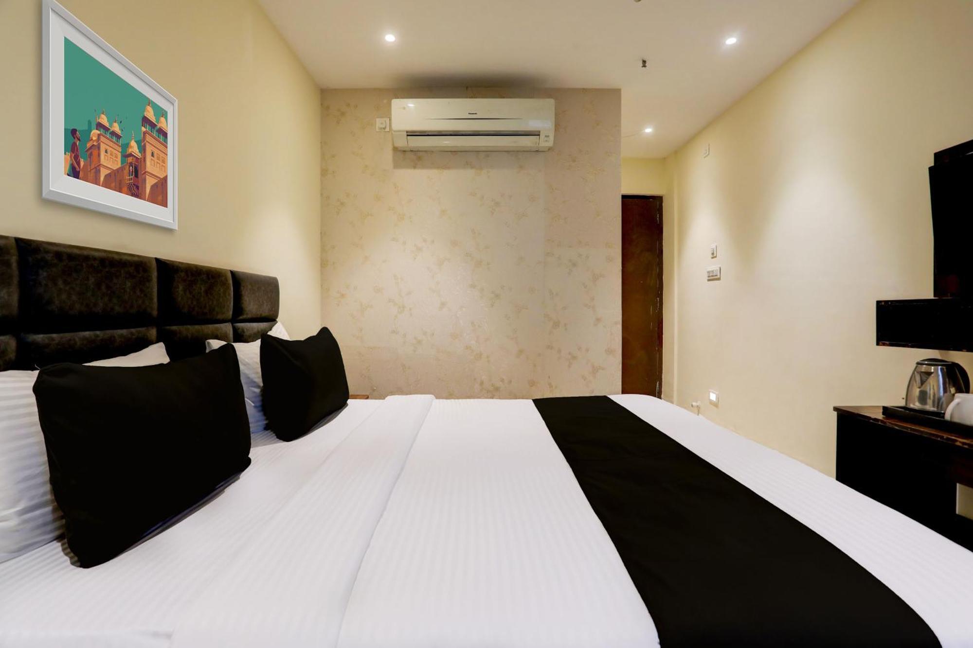 Hotel O Sunrise Cave Bhatha Exterior foto