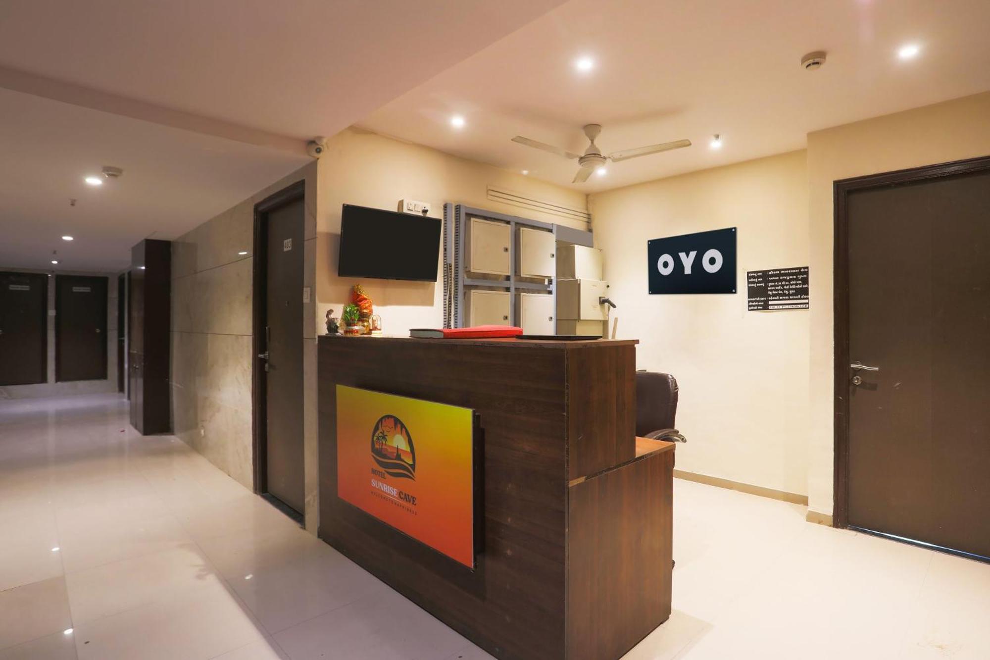 Hotel O Sunrise Cave Bhatha Exterior foto